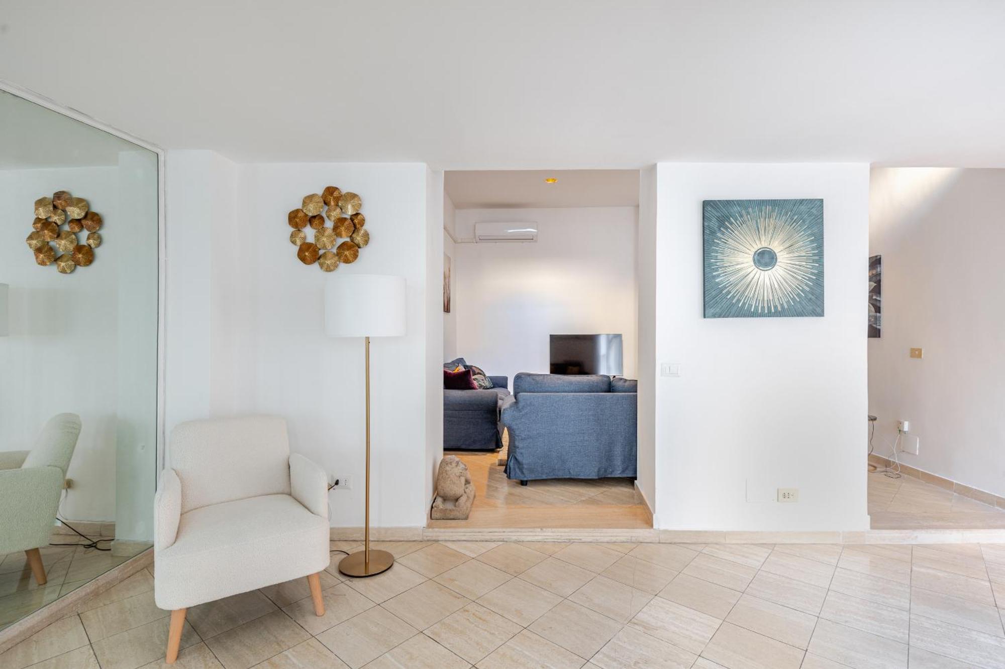 Casa Storica 4bdr Con Terrazza A Campo De Fiori Appartement Rome