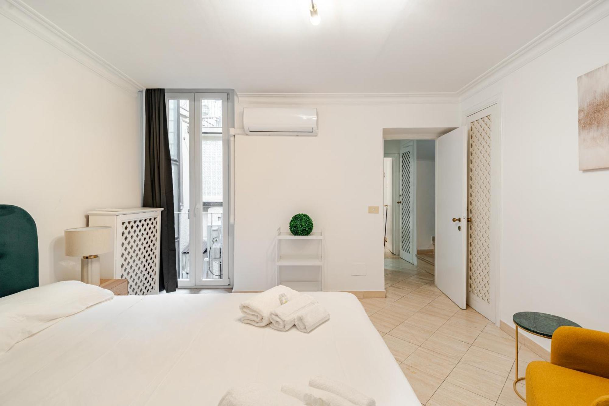 Casa Storica 4bdr Con Terrazza A Campo De Fiori Appartement Rome
