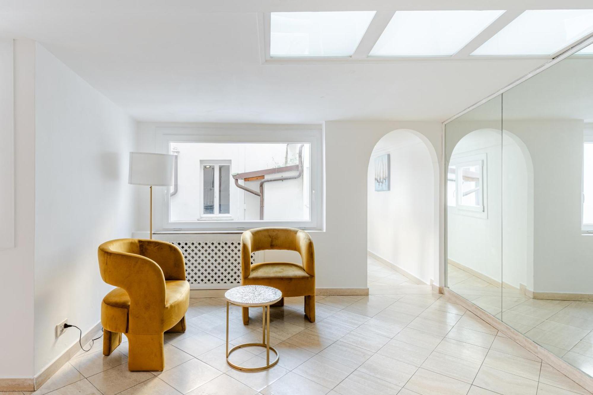 Appartement Casa Storica 4bdr Con Terrazza A Campo De Fiori *