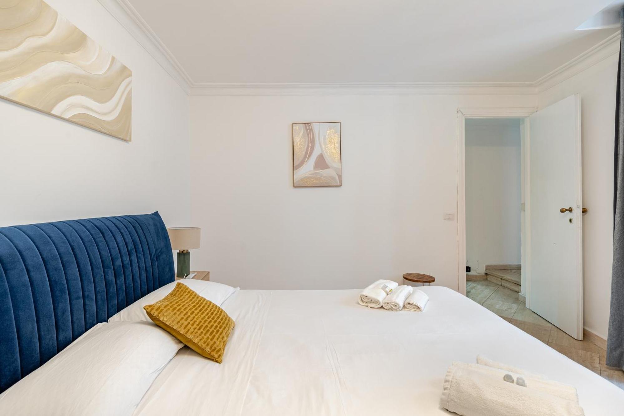 Appartement Casa Storica 4bdr Con Terrazza A Campo De Fiori Rome