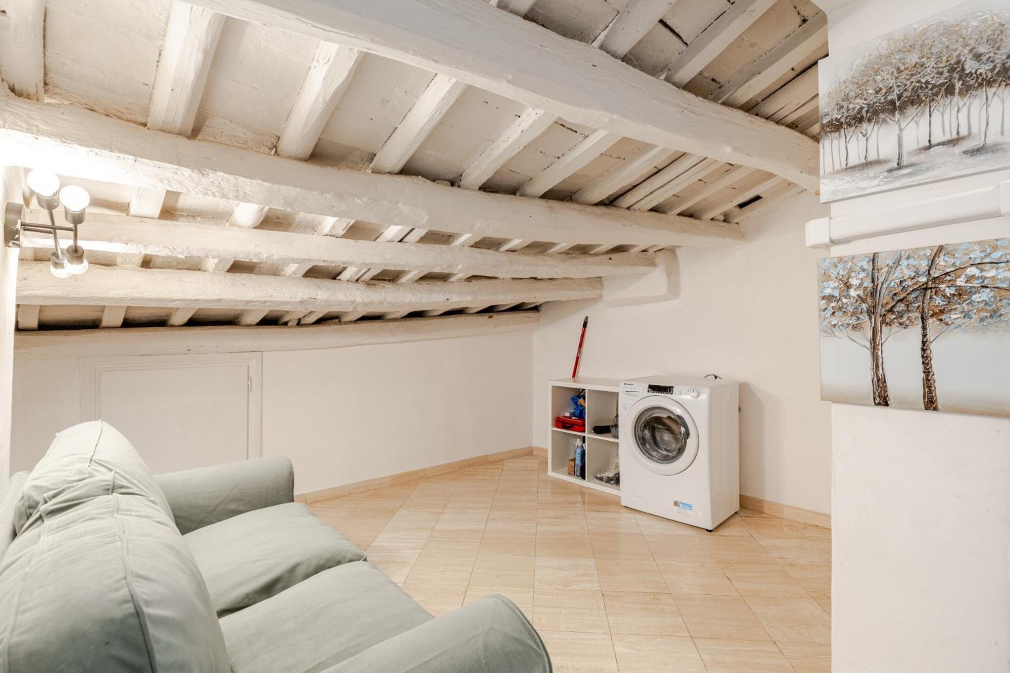 Appartement Casa Storica 4bdr Con Terrazza A Campo De Fiori