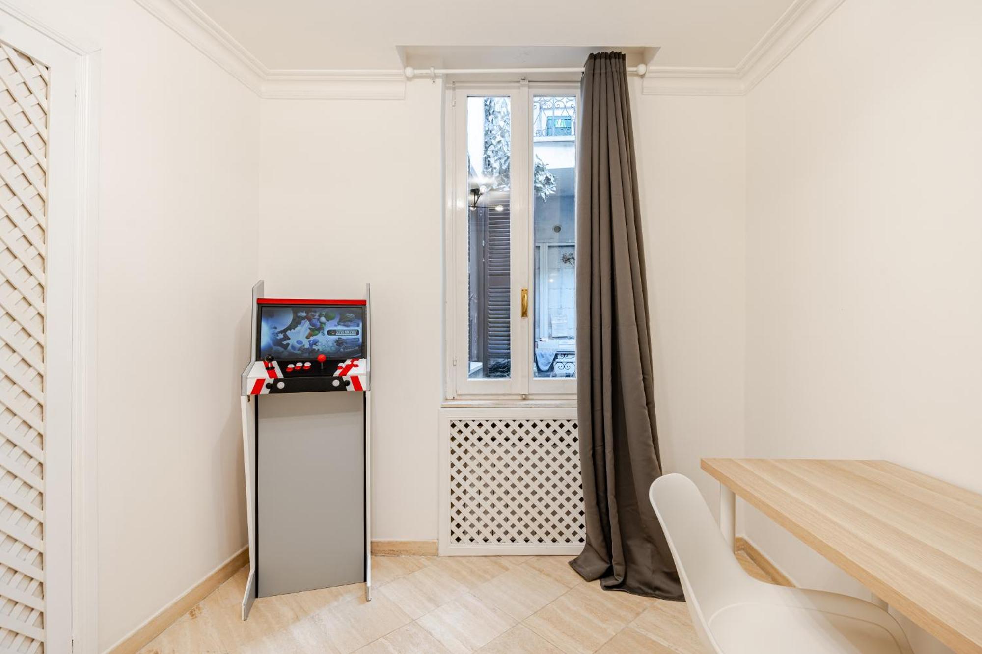 Appartement Casa Storica 4bdr Con Terrazza A Campo De Fiori