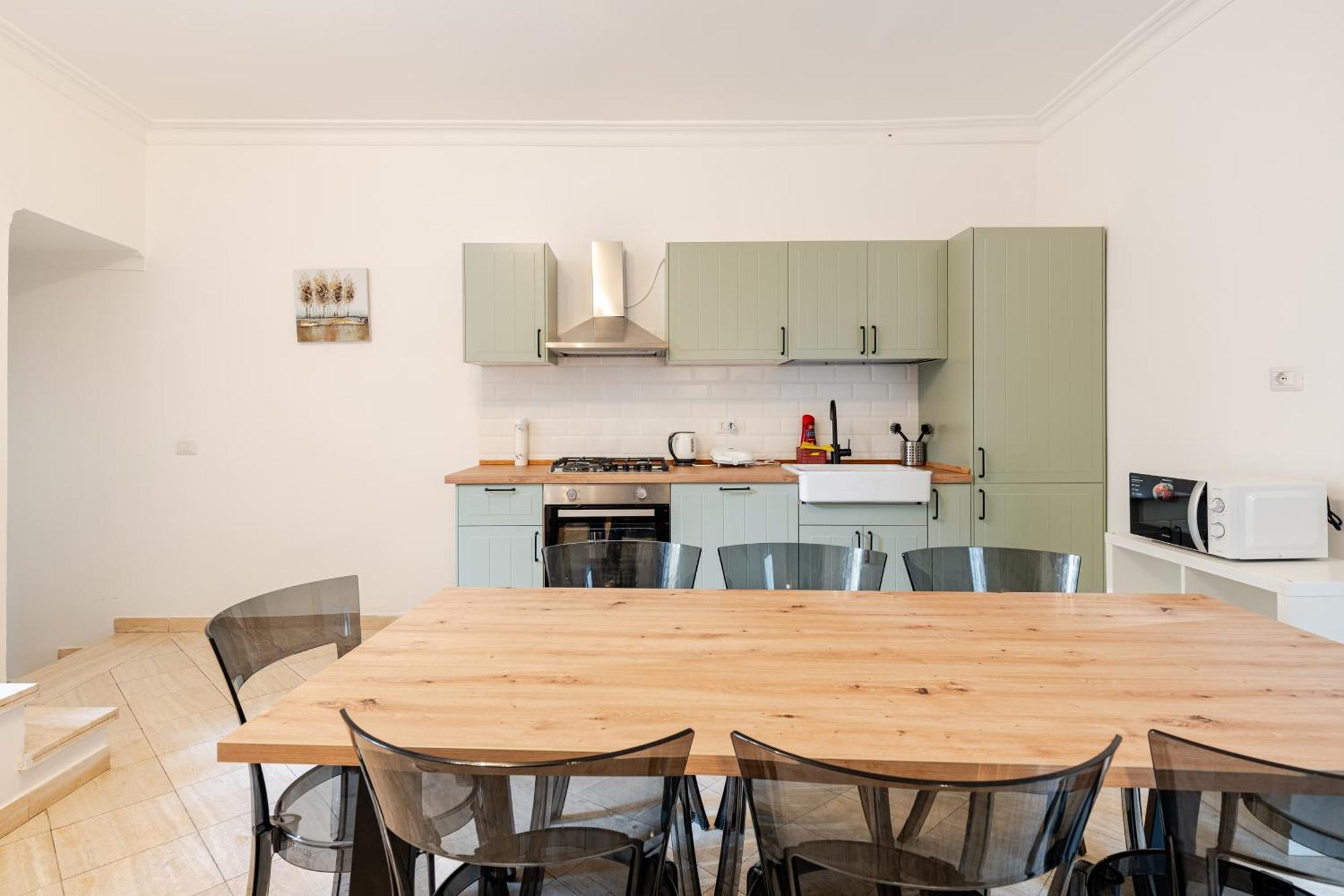 Casa Storica 4bdr Con Terrazza A Campo De Fiori Appartement Rome