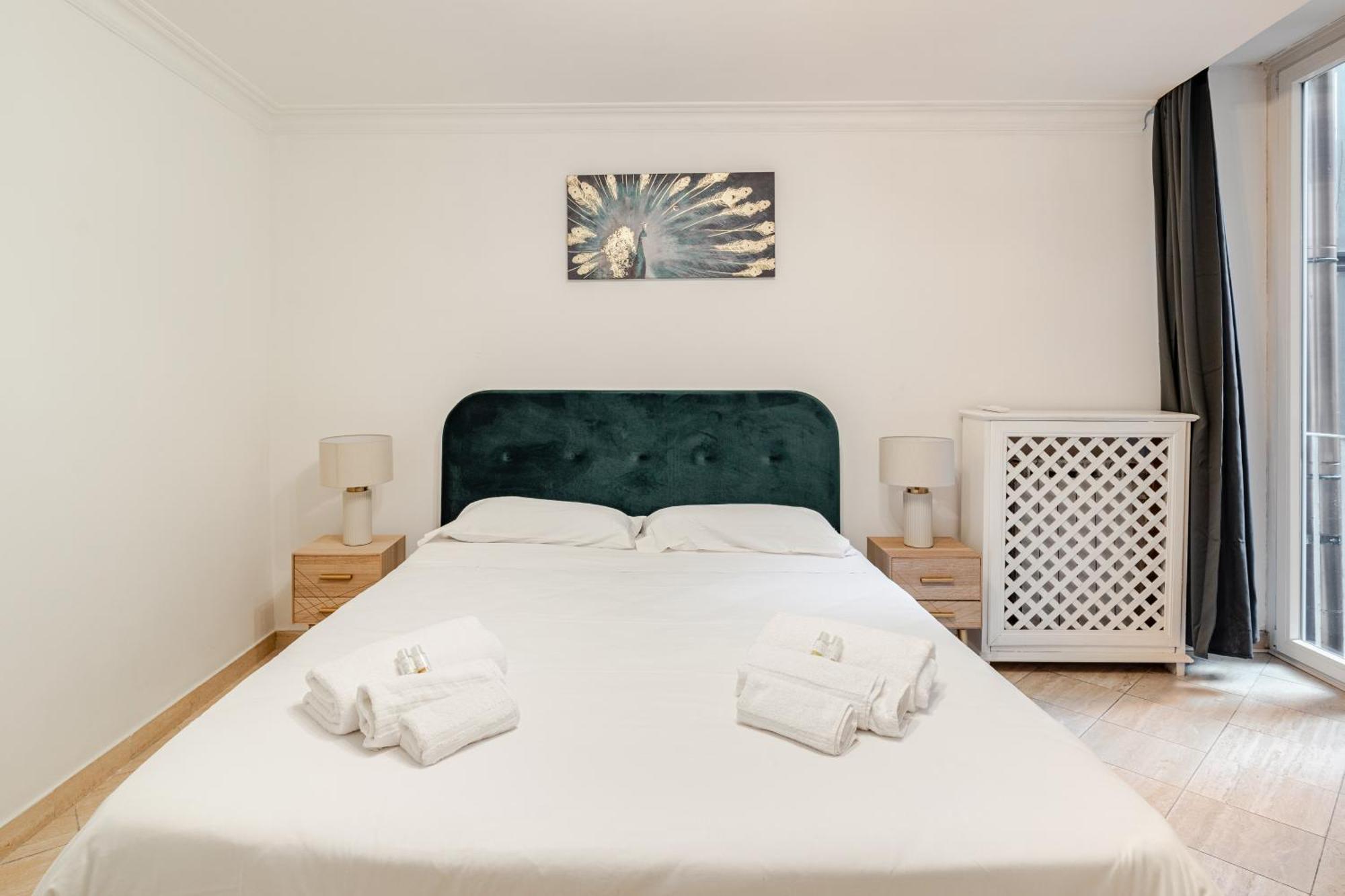 Appartement Casa Storica 4bdr Con Terrazza A Campo De Fiori Rome