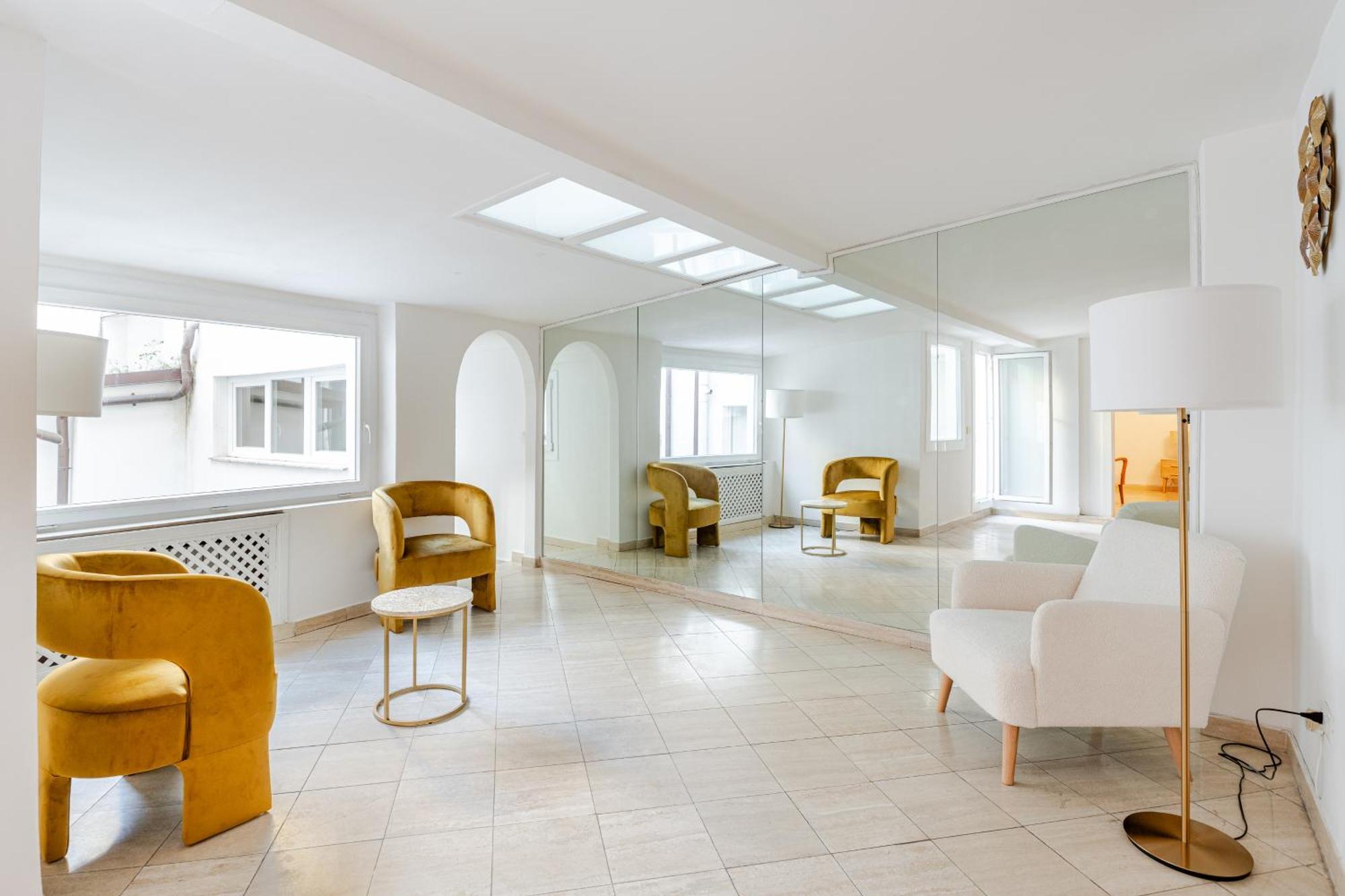 Appartement Casa Storica 4bdr Con Terrazza A Campo De Fiori *