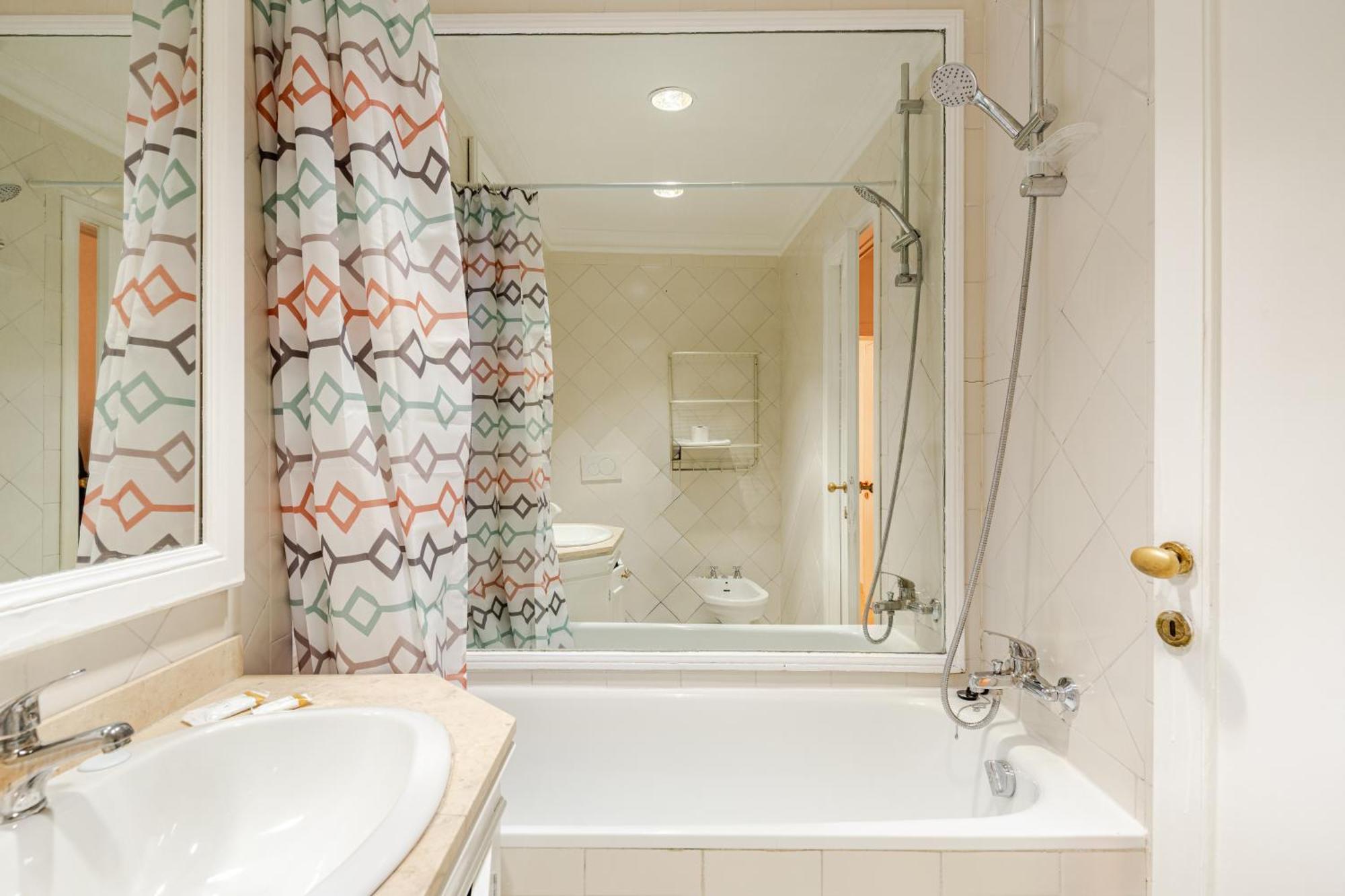 Appartement Casa Storica 4bdr Con Terrazza A Campo De Fiori