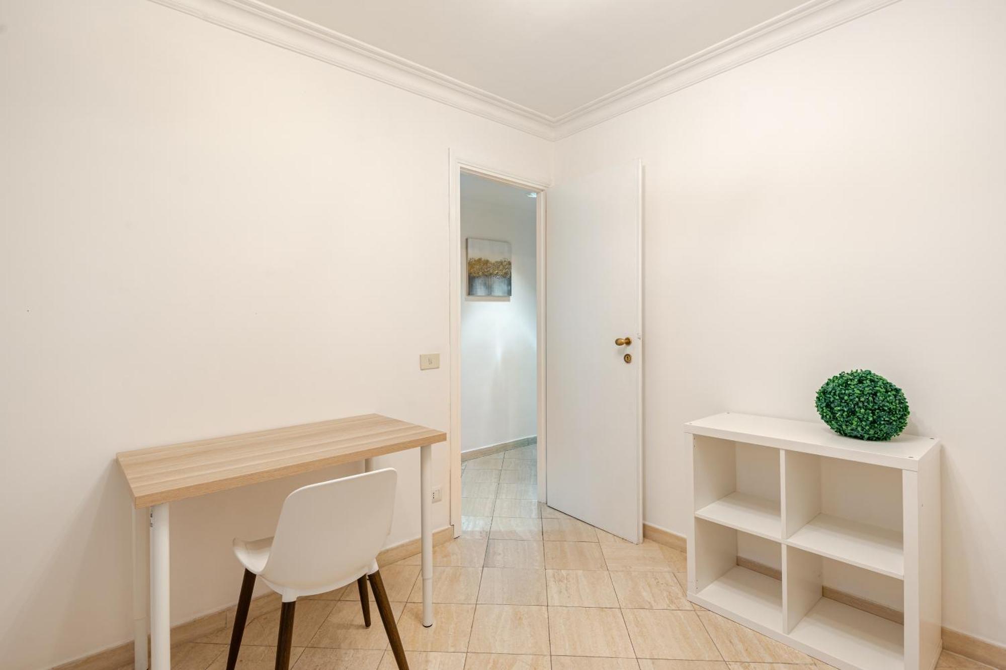 Appartement Casa Storica 4bdr Con Terrazza A Campo De Fiori