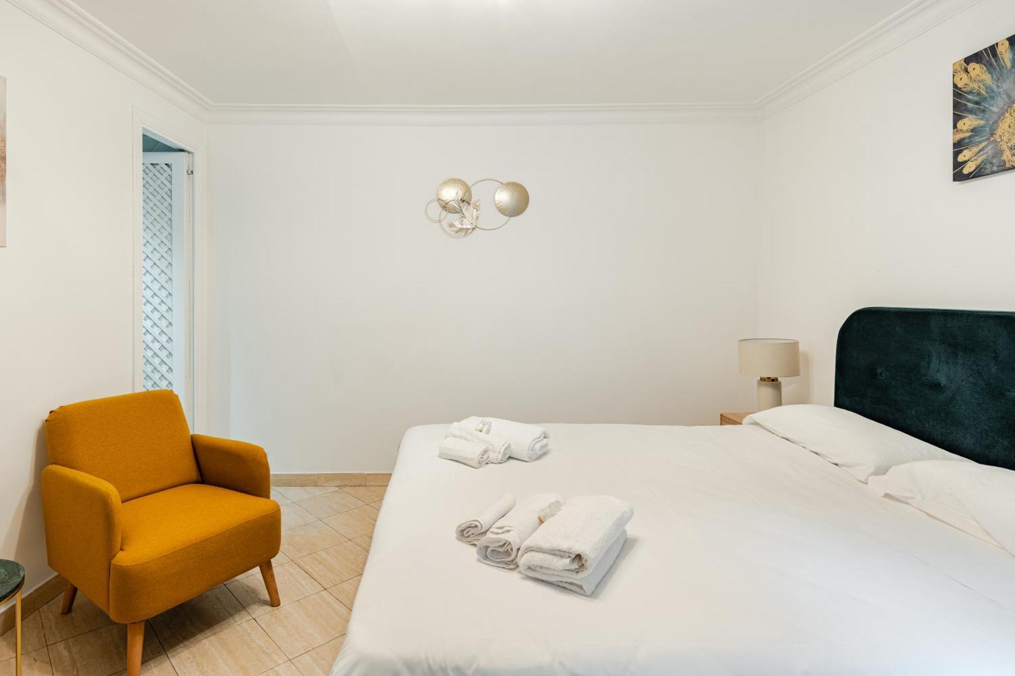 Casa Storica 4bdr Con Terrazza A Campo De Fiori Appartement