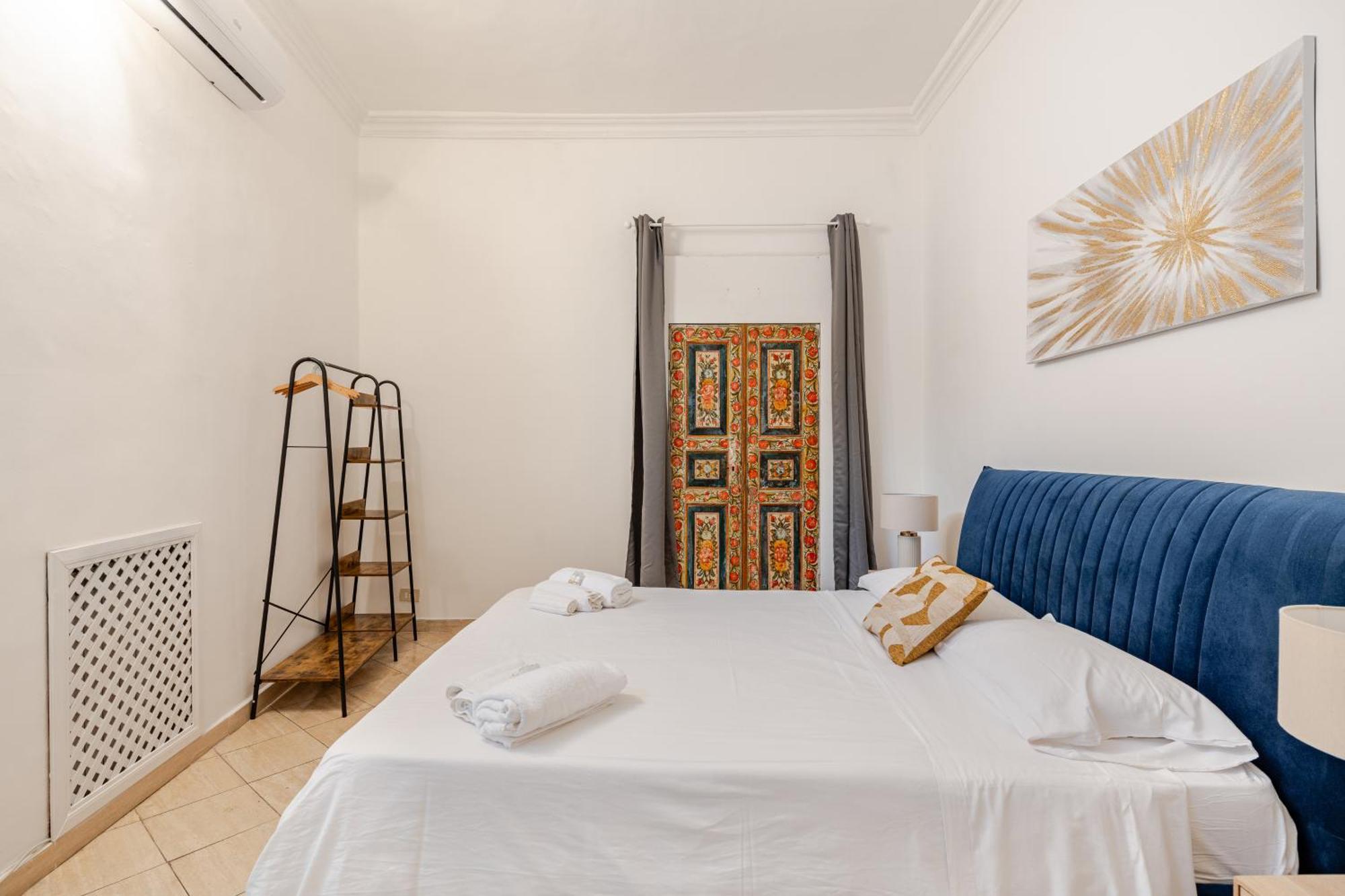 Casa Storica 4bdr Con Terrazza A Campo De Fiori Appartement *