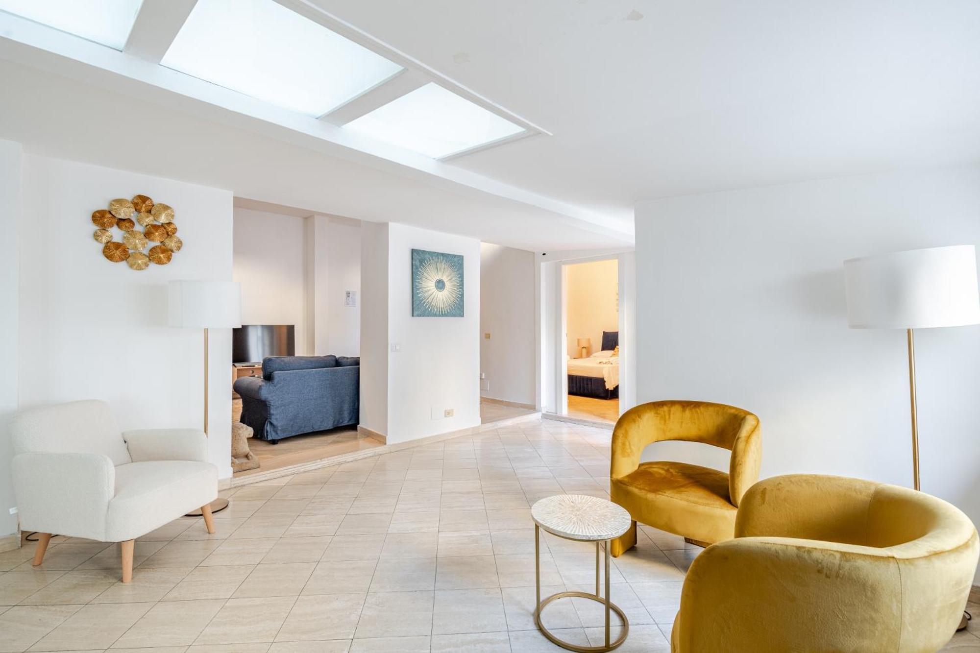 Appartement Casa Storica 4bdr Con Terrazza A Campo De Fiori *