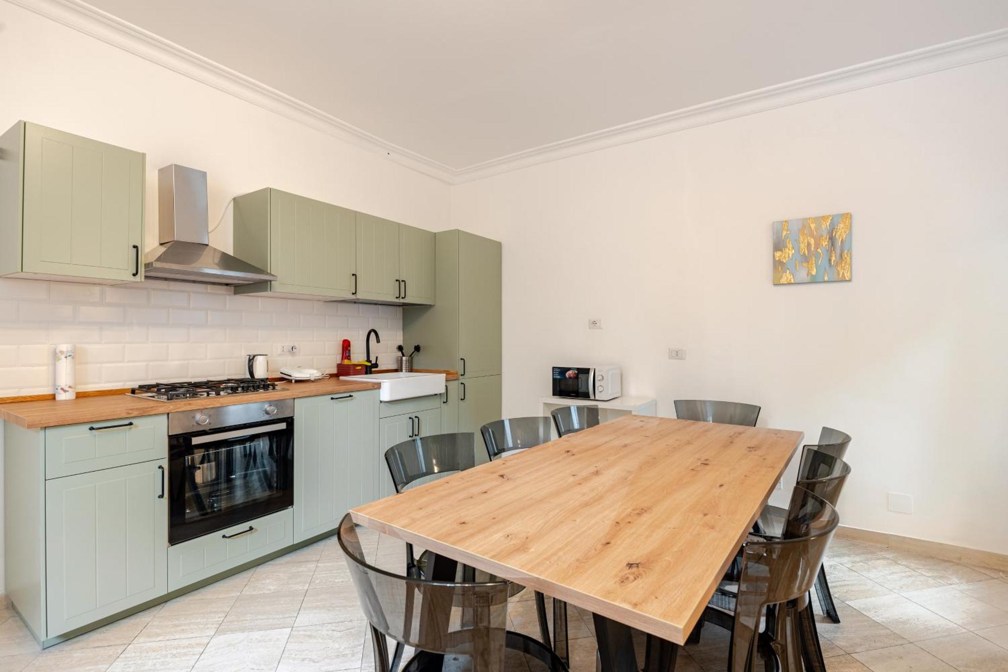 Casa Storica 4bdr Con Terrazza A Campo De Fiori Appartement Rome